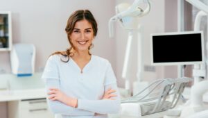 Dentista pode ser mei