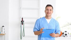 Fisioterapeuta pode ser mei