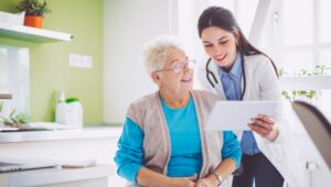 Relacao medico paciente