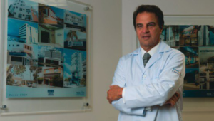 médico empreendedor Jorge Moll Filho
