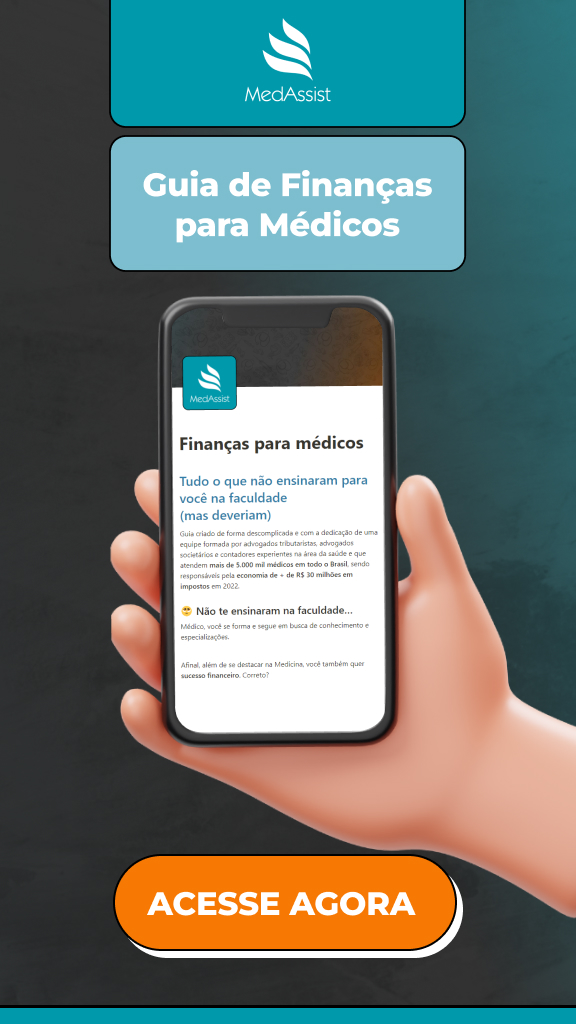 MedAssist - Banner Lateral - Guia 576x1024